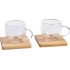 Набор чашек BAMBOO DUO Набор чашек BAMBOO DUO