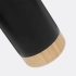 Термос с изоляцией BAMBOO LEGEND, черный Термос с изоляцией BAMBOO LEGEND, черный