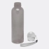 Drinking bottle SIMPLE ECO, anthracite Drinking bottle SIMPLE ECO, anthracite