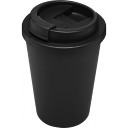 Insulated cup RE-USE, black