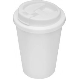 Insulated cup RE-USE, white