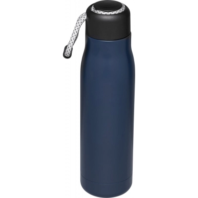 
                                                Insulated drinking bottle ROBUSTA, blue
                                                
