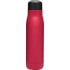 Insulated drinking bottle ROBUSTA, red