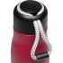 Insulated drinking bottle ROBUSTA, red