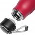 Insulated drinking bottle ROBUSTA, red