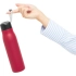 Insulated drinking bottle ROBUSTA, red