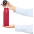 Insulated drinking bottle ROBUSTA, red
