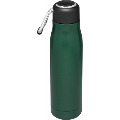 
                                                Insulated drinking bottle ROBUSTA, green
                                                
