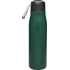 Insulated drinking bottle ROBUSTA, green
