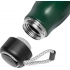 Insulated drinking bottle ROBUSTA, green