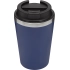 Double-walled travel mug TAKE & GO, blue