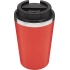 Двухслойная термокружка для путешествий TAKE & GO, красная Двухслойная термокружка для путешествий TAKE & GO, красная