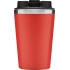 Двухслойная термокружка для путешествий TAKE & GO, красная Двухслойная термокружка для путешествий TAKE & GO, красная