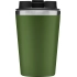 Двухслойная термокружка для путешествий TAKE & GO, зеленая Двухслойная термокружка для путешествий TAKE & GO, зеленая