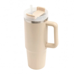 DRINK DELUXE Vacuum mug 900ml