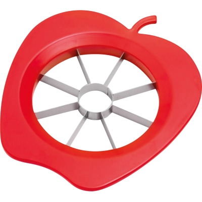 
                                            Apple cutter SPLIT, red
                                            