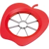 Apple cutter SPLIT, red