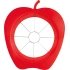 Apple cutter SPLIT, red