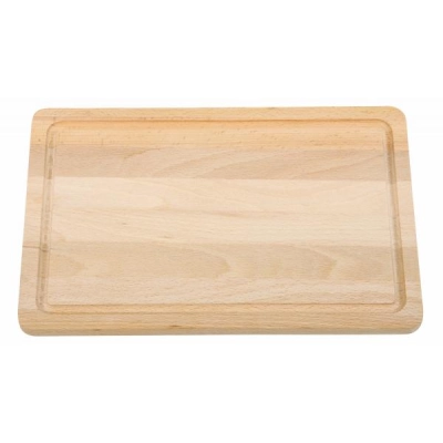 
                                                Доска разделочная WOODEN SQUARE, коричневая
                                                