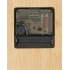 Table clock EXPRESSION