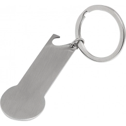 Shopping trolley releaser NO COIN