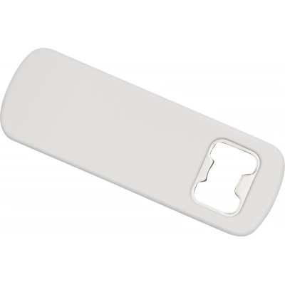 
                                            Bottle opener BARTENDER, white
                                            