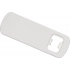 Bottle opener BARTENDER, white
