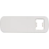 Bottle opener BARTENDER, white