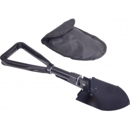 Folding spade SCOOP with bag