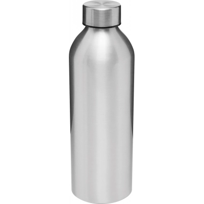 
                                                Aluminium drinking bottle JUMBO TRANSIT, silver
                                                