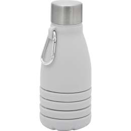 Foldable drinking bottle BIG GETS SMALL