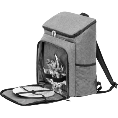 
                                            Picnic backpack LEISURE DAY for 2 people
                                            