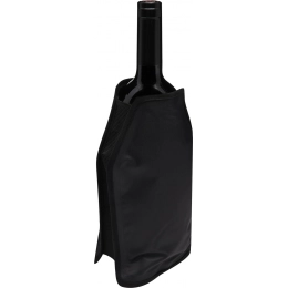 Bottle cooler COOLING BAG, black