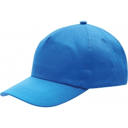 5-панельная кепка FAVOURITE, королевский синий