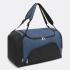 Sports bag 2 IN 1, black, blue