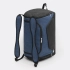 Sports bag 2 IN 1, black, blue
