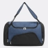 Sports bag 2 IN 1, black, blue