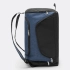 Sports bag 2 IN 1, black, blue
