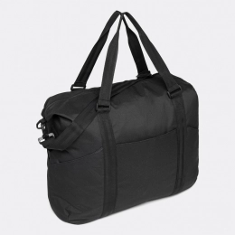 Weekender bag JOURNEY, black