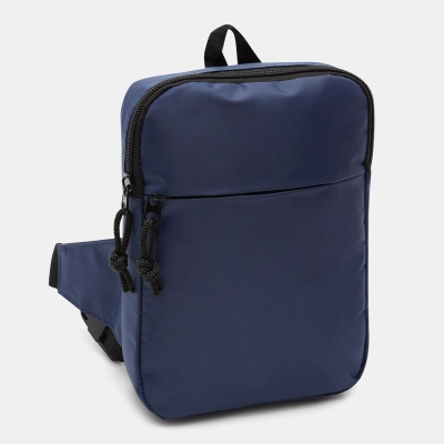 
                                            Shoulder bag NEAR BY, blue
                                            