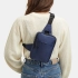 Сумка через плечо NEAR BY, синяя Сумка через плечо NEAR BY, синяя