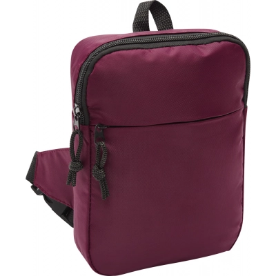 
                                            Shoulder bag NEAR BY, red
                                            