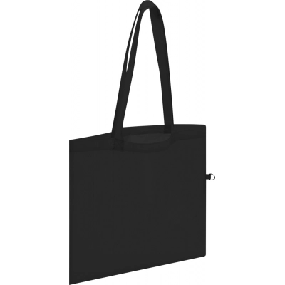 
                                            Shopping bag SHOPPY, black
                                            