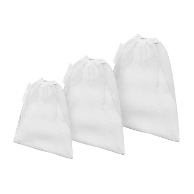 
                                            Fruit and vegetable mesh bag set BLUE PLANET SET
                                            