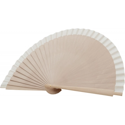 
                                            Folding fan GEO COOL, nature
                                            