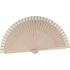 Складной веер GEO COOL, природный Складной веер GEO COOL, природный
