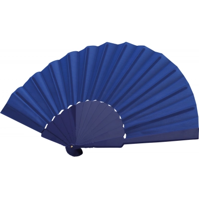 
                                            Folding fan COOL RPET, royal blue
                                            