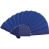 Folding fan COOL RPET, royal blue