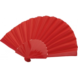 Складной веер COOL RPET, красный