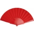 Складной веер COOL RPET, красный Складной веер COOL RPET, красный